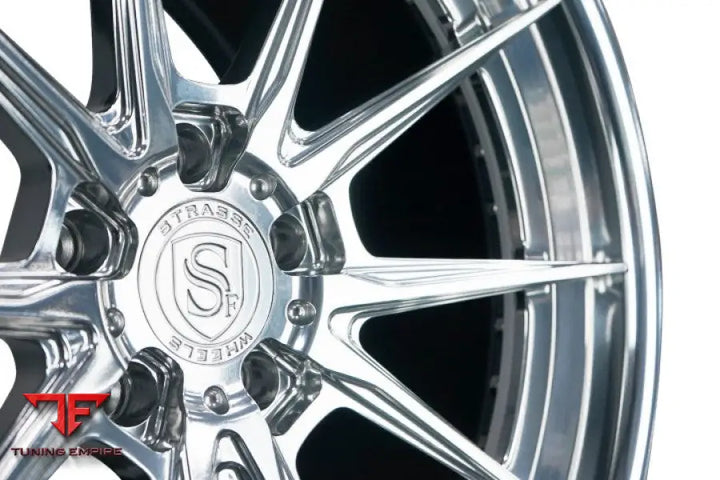 STRASSE SV10 DEEP CONCAVE FORGED WHEELS