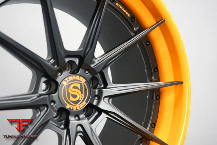 STRASSE SV10 DEEP CONCAVE FORGED WHEELS