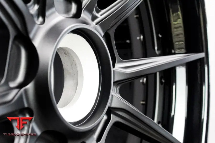 STRASSE SV10 DEEP CONCAVE FORGED WHEELS