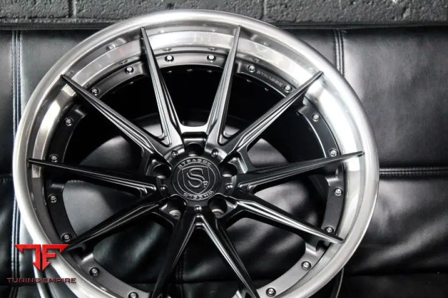 STRASSE SV10 DEEP CONCAVE FORGED WHEELS
