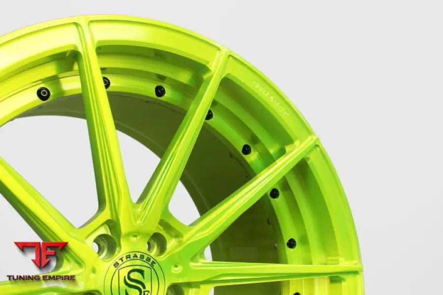 STRASSE SV10 DEEP CONCAVE FORGED WHEELS