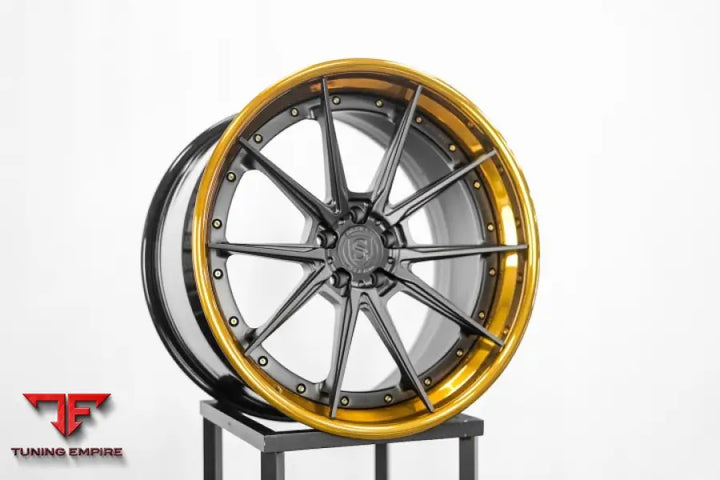 STRASSE SV10 DEEP CONCAVE FORGED WHEELS