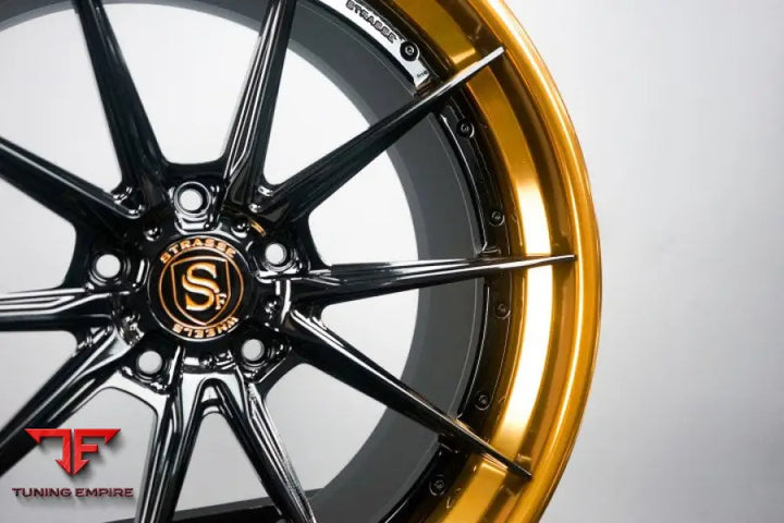 STRASSE SV10 DEEP CONCAVE FORGED WHEELS
