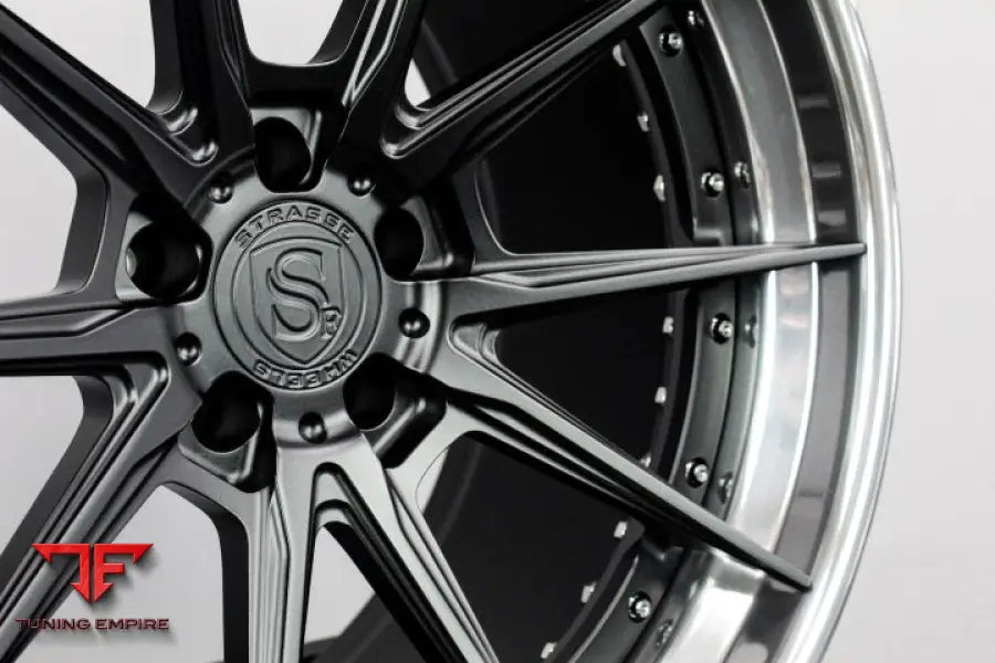 STRASSE SV10 DEEP CONCAVE FORGED WHEELS