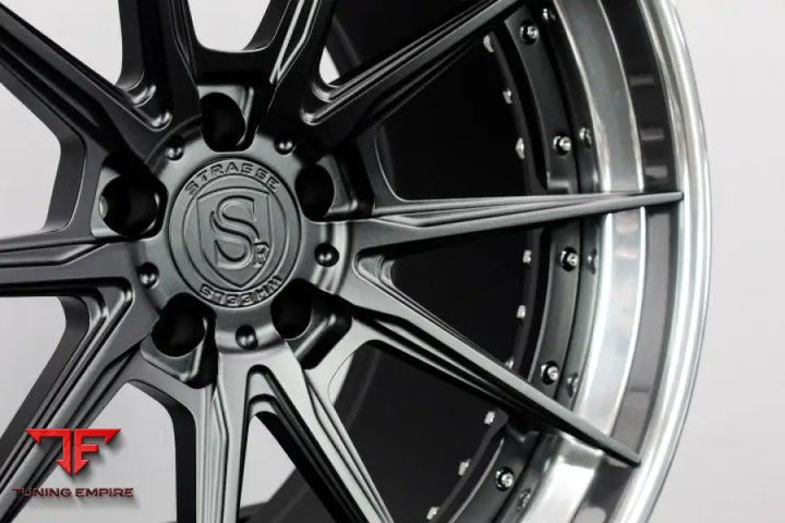 STRASSE SV10 DEEP CONCAVE FORGED WHEELS
