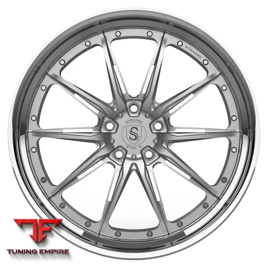 SV10-RS PERFORMANCE FORGED WHEELS