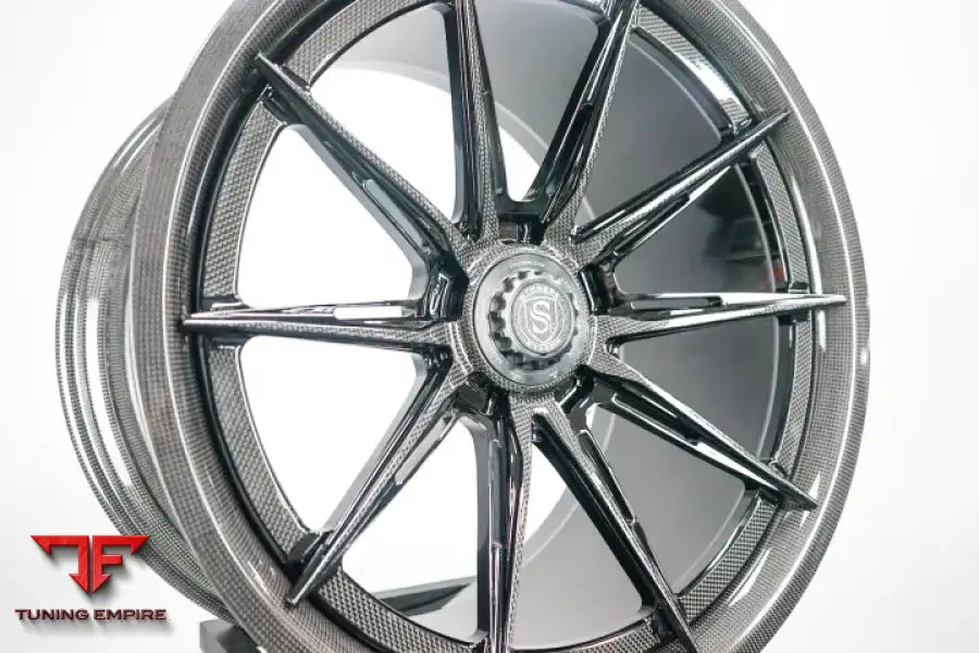 STRASSE SV10-RS CARBON