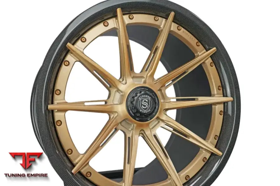 STRASSE SV10-RS CARBON