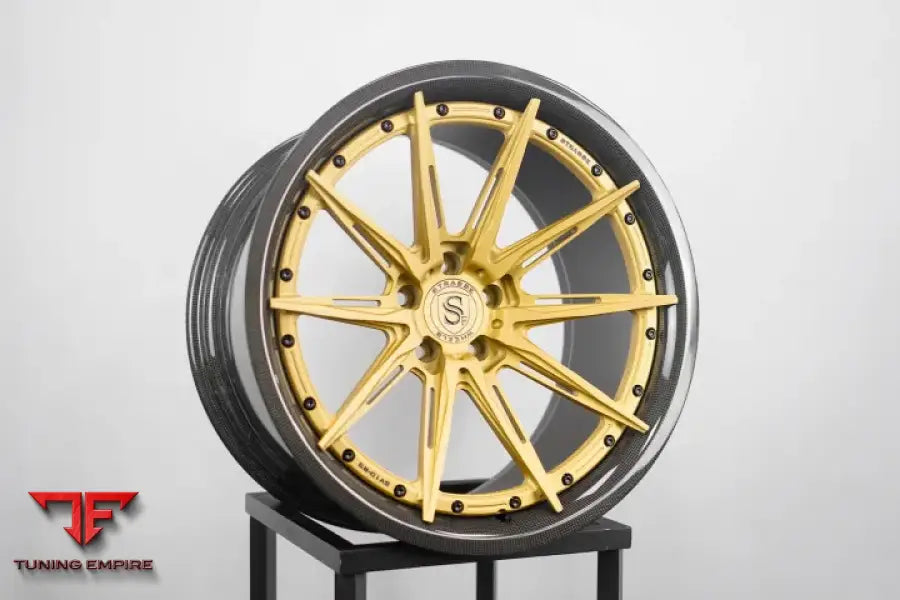 STRASSE SV10-RS CARBON