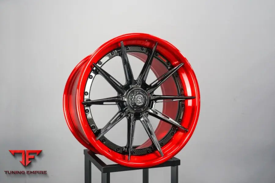 STRASSE SV10-RS DEEP CONCAVE