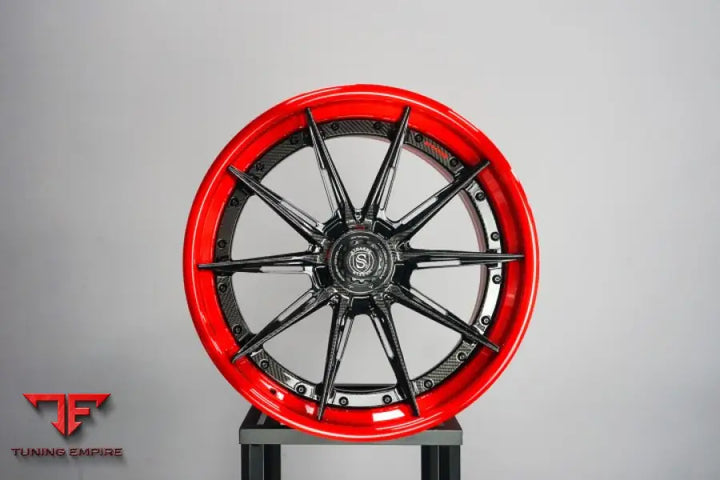 STRASSE SV10-RS DEEP CONCAVE