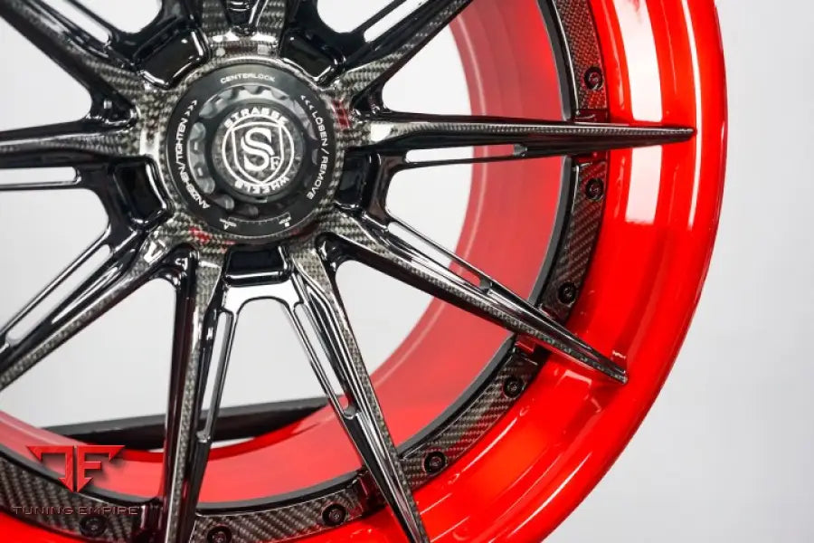 STRASSE SV10-RS DEEP CONCAVE