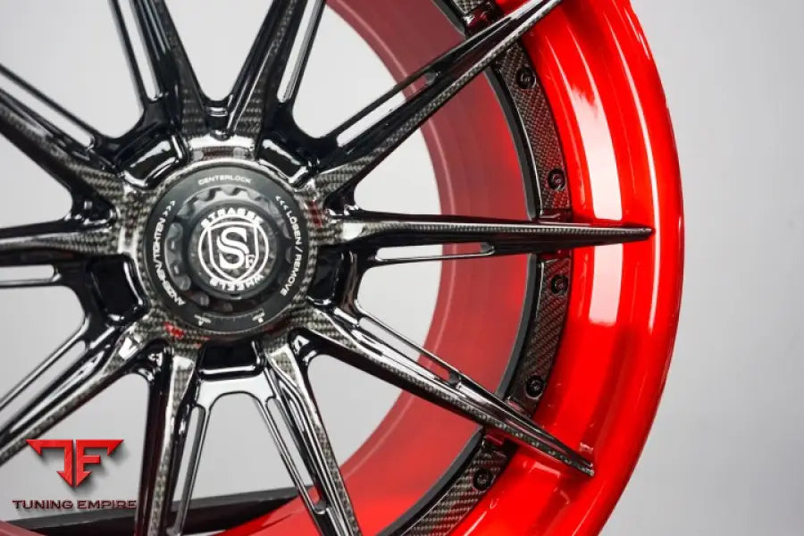 STRASSE SV10-RS DEEP CONCAVE