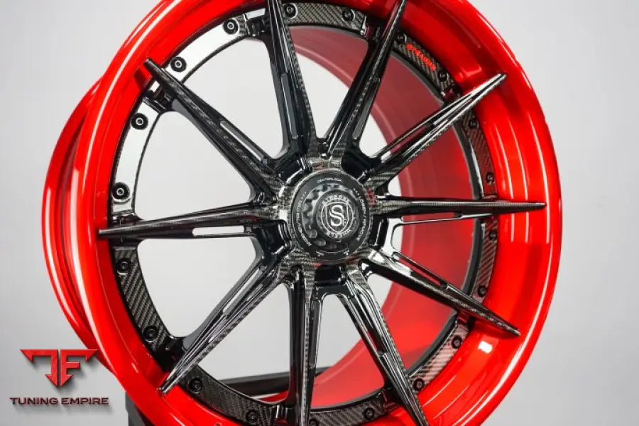STRASSE SV10-RS DEEP CONCAVE