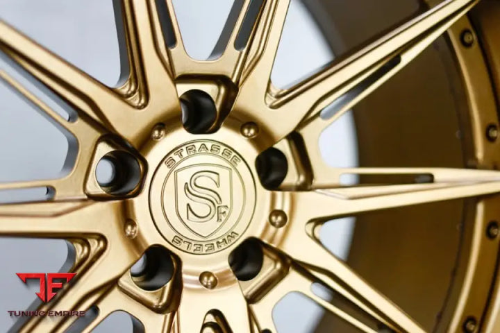 STRASSE SV10-RS DEEP CONCAVE FORGED WHEELS