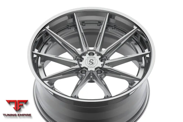 STRASSE SV10-RS DEEP CONCAVE FORGED WHEELS