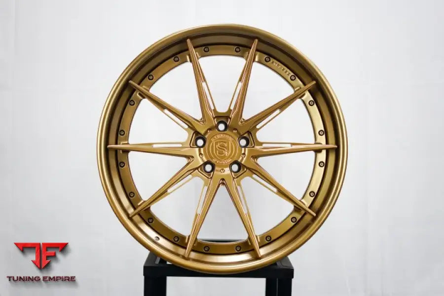 STRASSE SV10-RS DEEP CONCAVE FORGED WHEELS