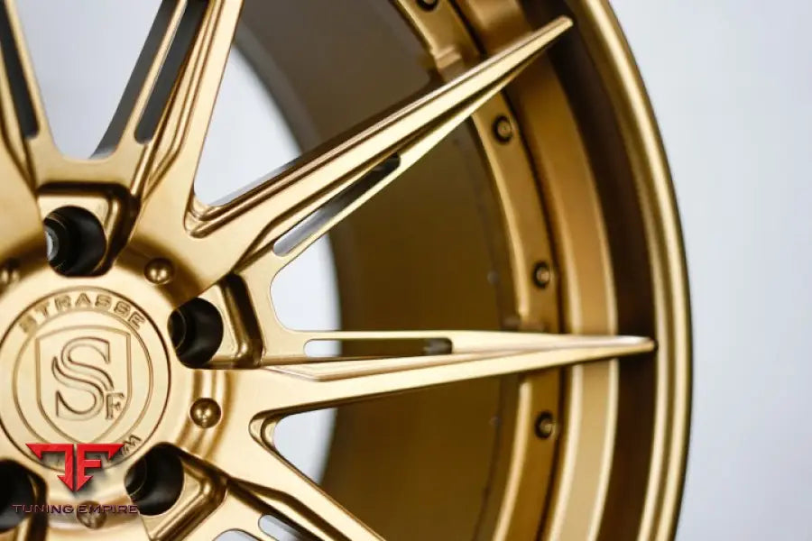 STRASSE SV10-RS DEEP CONCAVE FORGED WHEELS