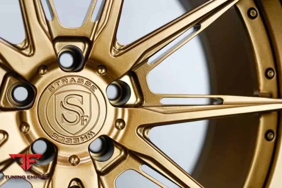 STRASSE SV10-RS DEEP CONCAVE FORGED WHEELS