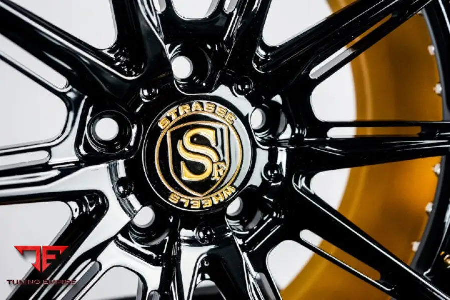 STRASSE SV10-RS DEEP CONCAVE FORGED WHEELS