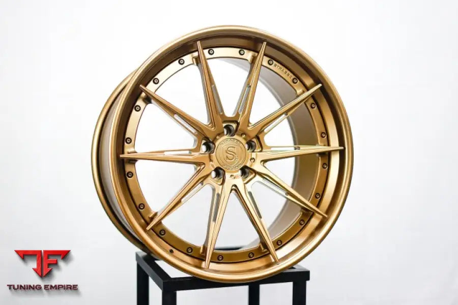 STRASSE SV10-RS DEEP CONCAVE FORGED WHEELS