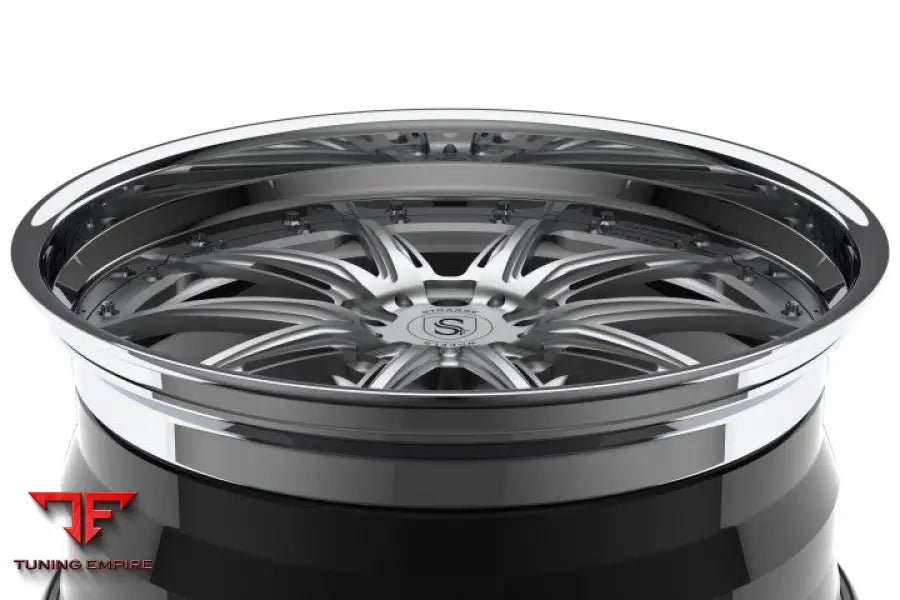 STRASSE SV10-RS PERFORMANCE FORGED WHEELS