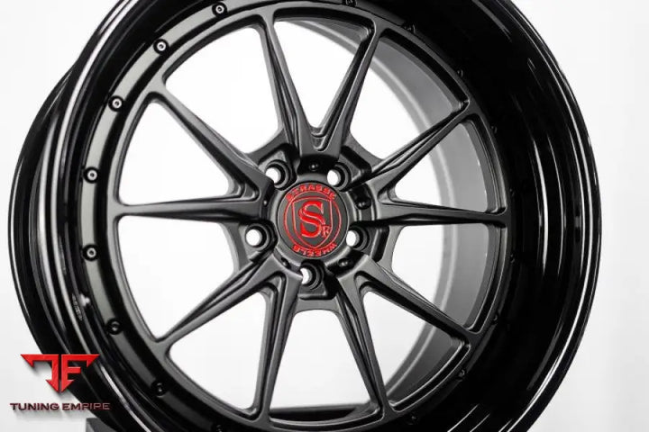 STRASSE SV10 TRACK CONCAVE FORGED WHEELS