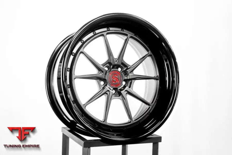 STRASSE SV10 TRACK CONCAVE FORGED WHEELS
