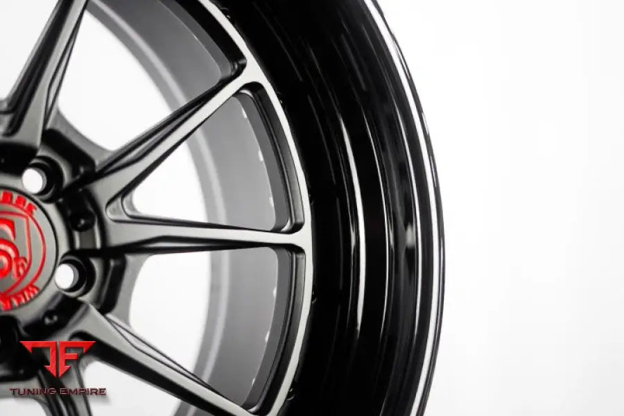 STRASSE SV10 TRACK CONCAVE FORGED WHEELS
