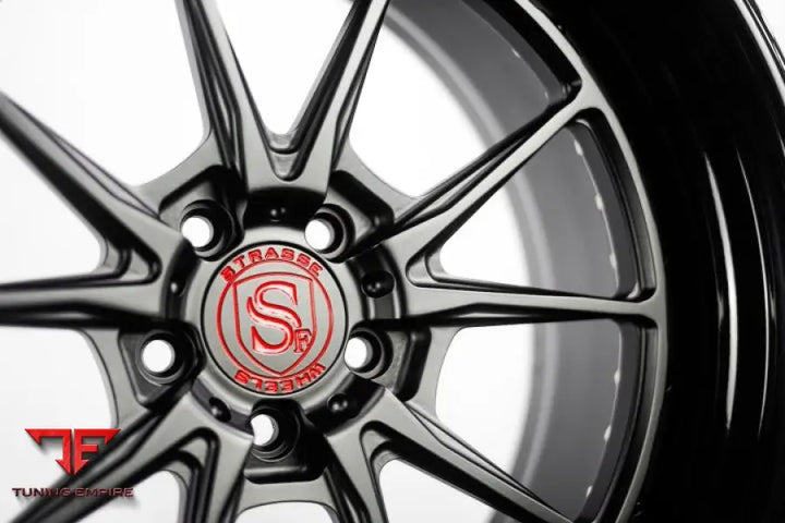 STRASSE SV10 TRACK CONCAVE FORGED WHEELS