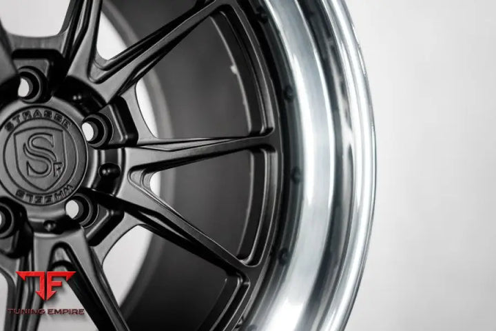 STRASSE SV10 TRACK FORGED WHEELS
