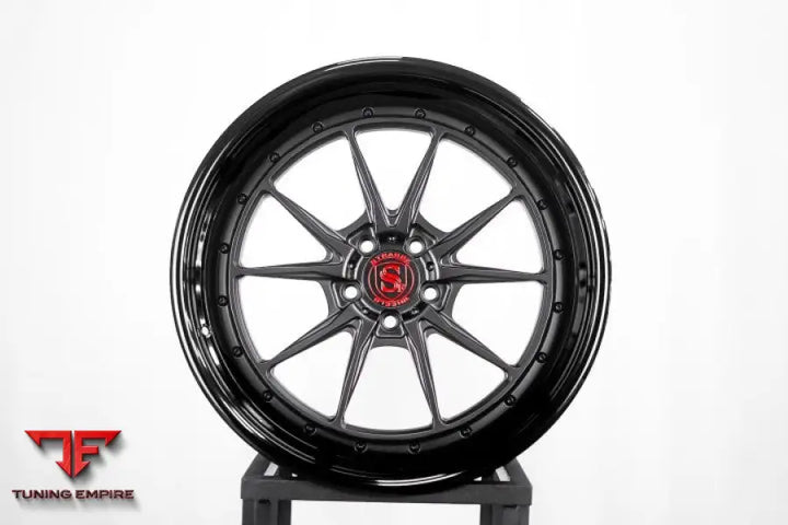 STRASSE SV10 TRACK FORGED WHEELS