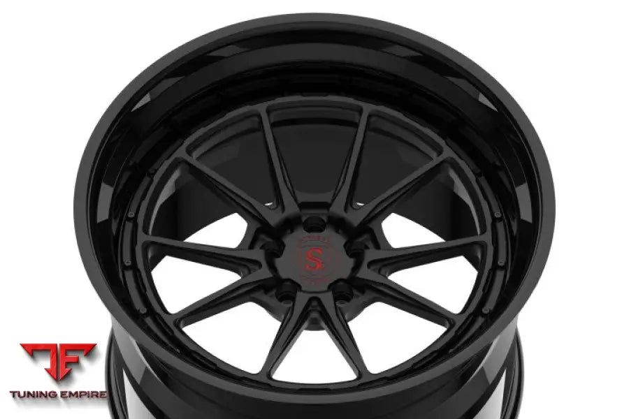 STRASSE SV10 TRACK FORGED WHEELS