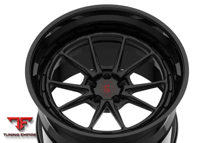 STRASSE SV10 TRACK FORGED WHEELS