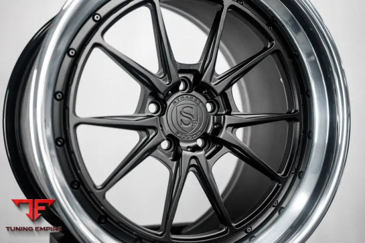 STRASSE SV10 TRACK FORGED WHEELS