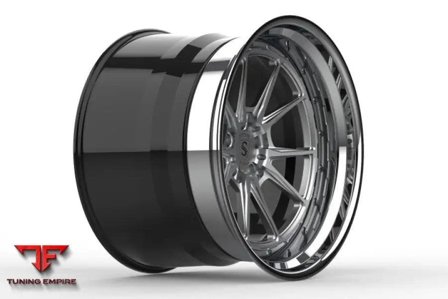 STRASSE SV10 TRACK FORGED WHEELS
