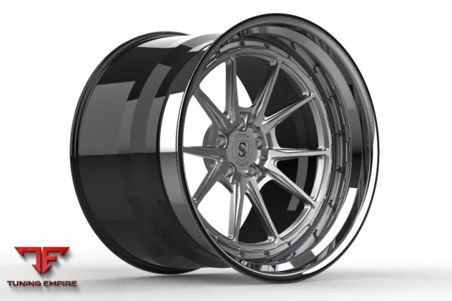 STRASSE SV10 TRACK FORGED WHEELS