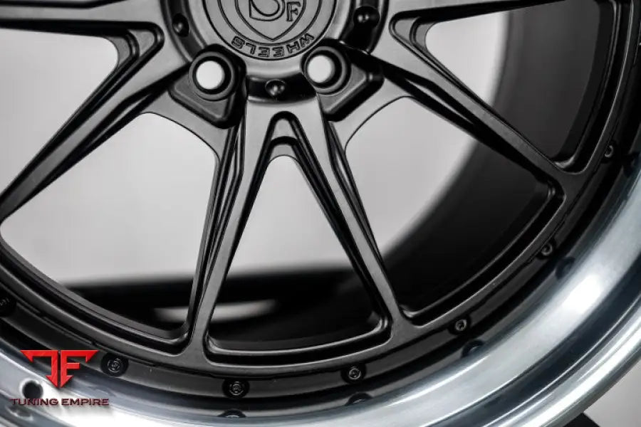 STRASSE SV10 TRACK FORGED WHEELS