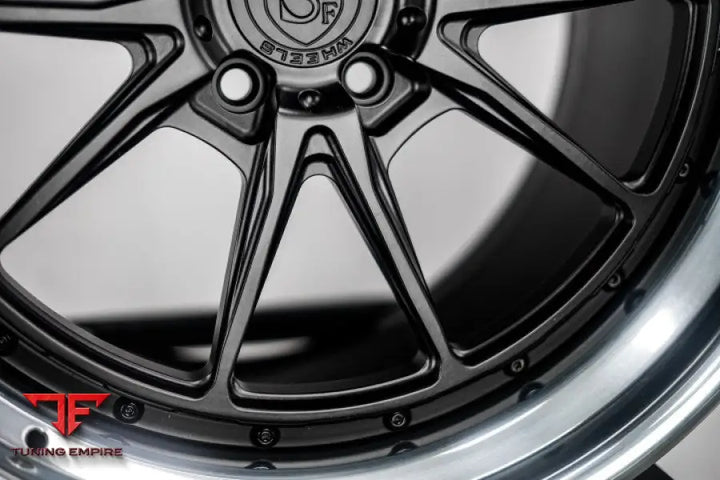 STRASSE SV10 TRACK FORGED WHEELS