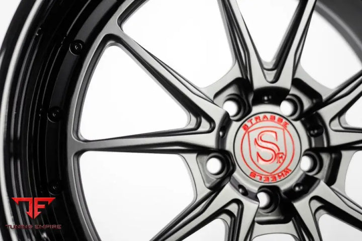 STRASSE SV10 TRACK FORGED WHEELS