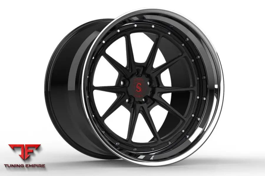 STRASSE SV10 TRACK FORGED WHEELS