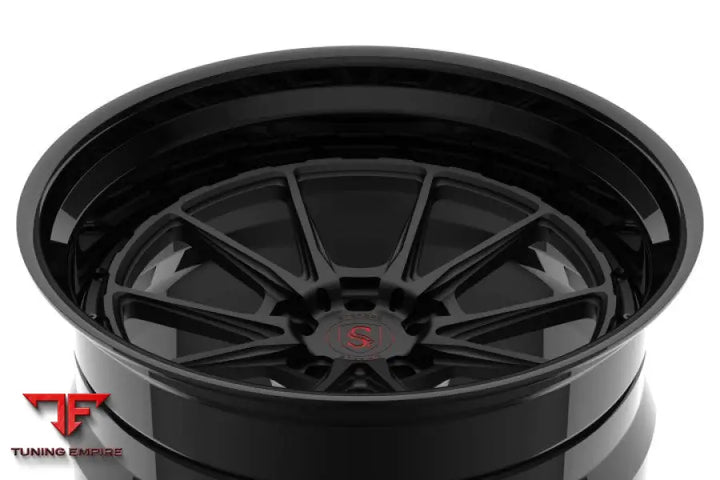 STRASSE SV10 TRACK FORGED WHEELS