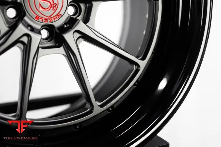 STRASSE SV10 TRACK FORGED WHEELS