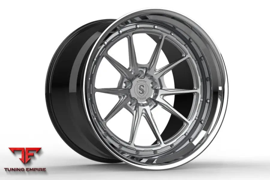 STRASSE SV10 TRACK FORGED WHEELS