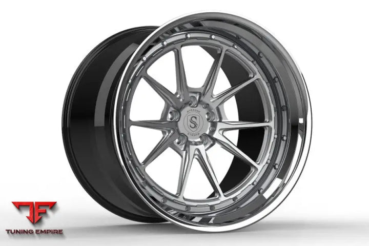 STRASSE SV10 TRACK FORGED WHEELS