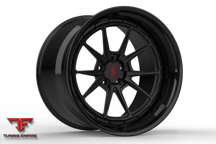 STRASSE SV10 TRACK FORGED WHEELS