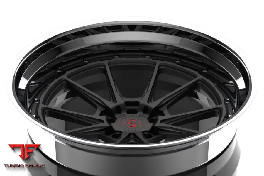 STRASSE SV10 TRACK FORGED WHEELS