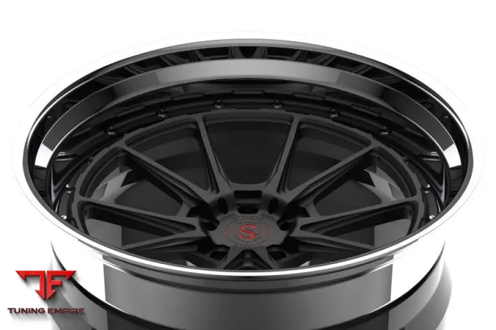 STRASSE SV10 TRACK FORGED WHEELS