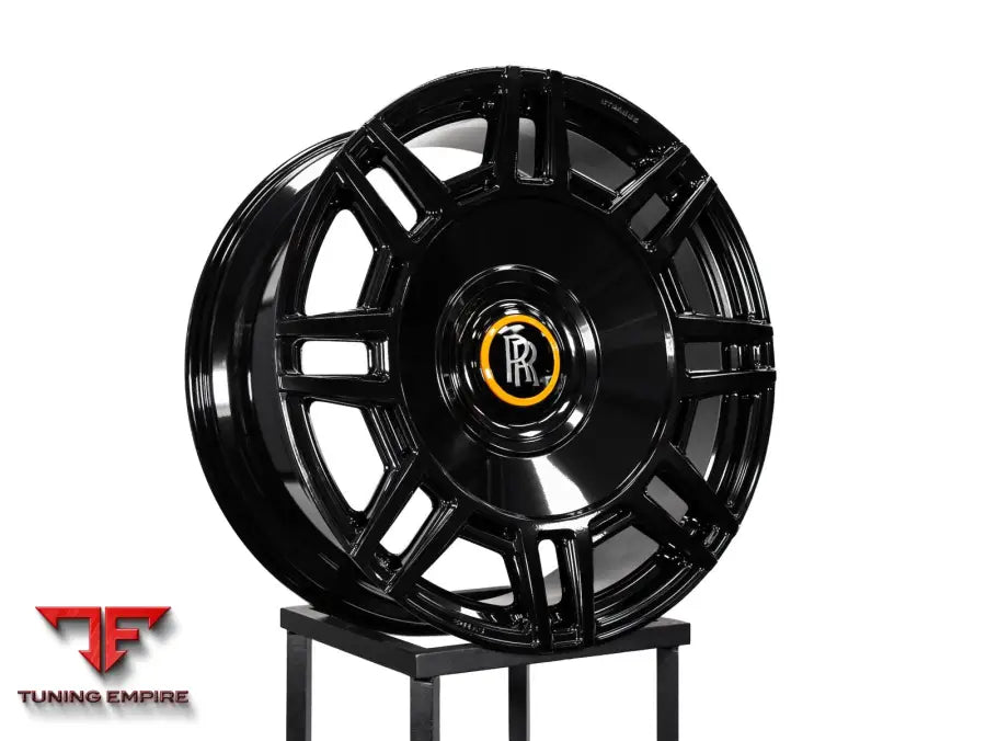 Strasse SV103 reverse lip monoblock forged wheels