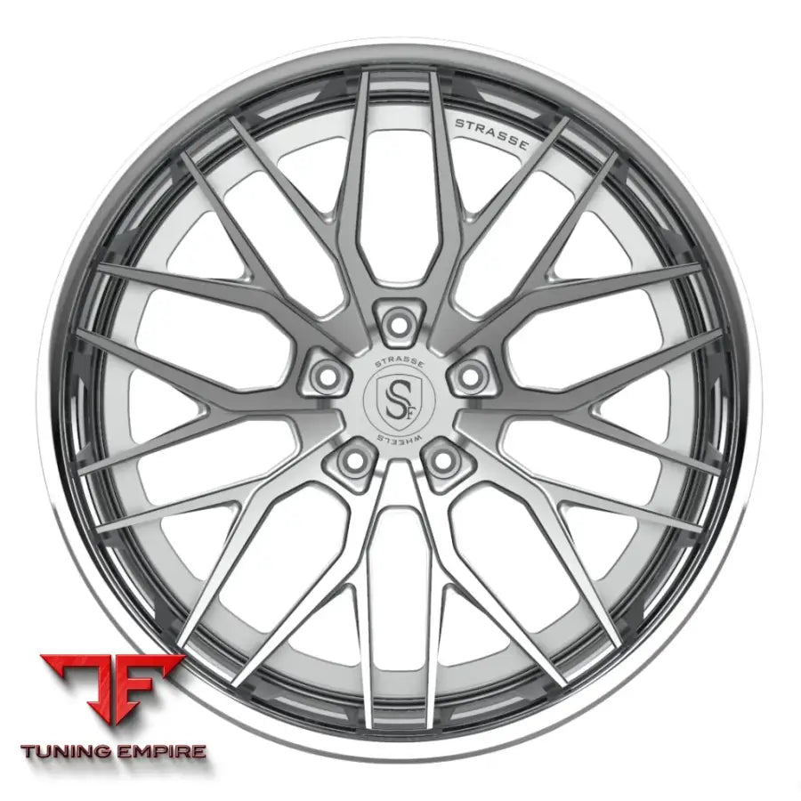 SV10M DEEP CONCAVE FS FORGED WHEELS